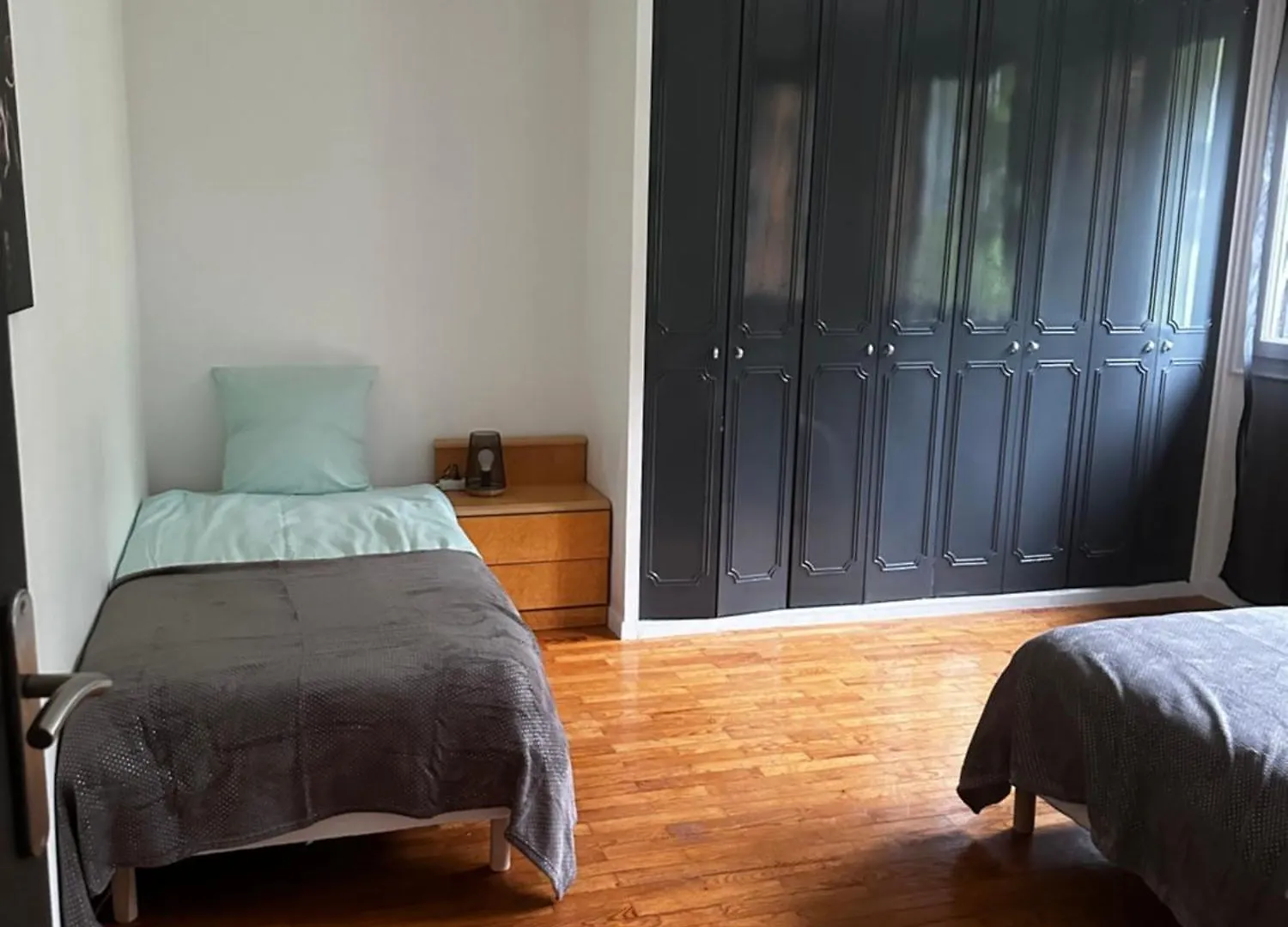 Grand Appartement Baix Apartment