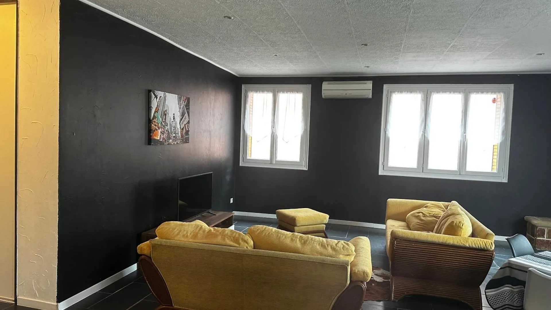Apartment Grand Appartement Baix
