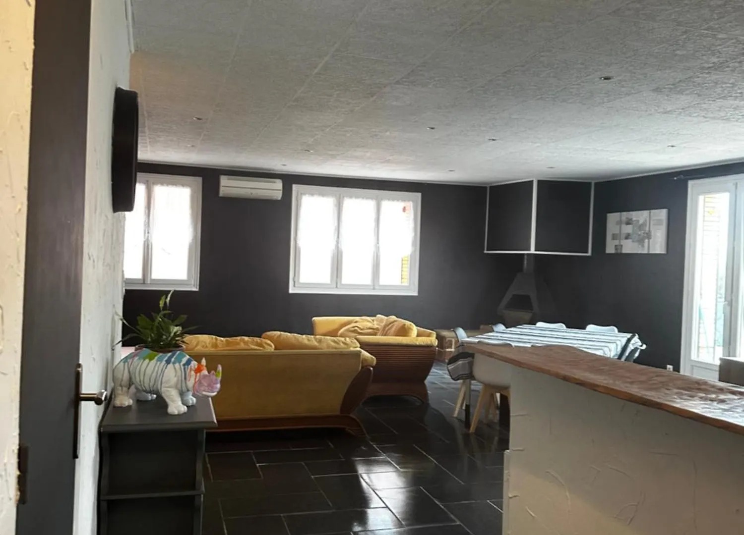 Apartment Grand Appartement Baix France