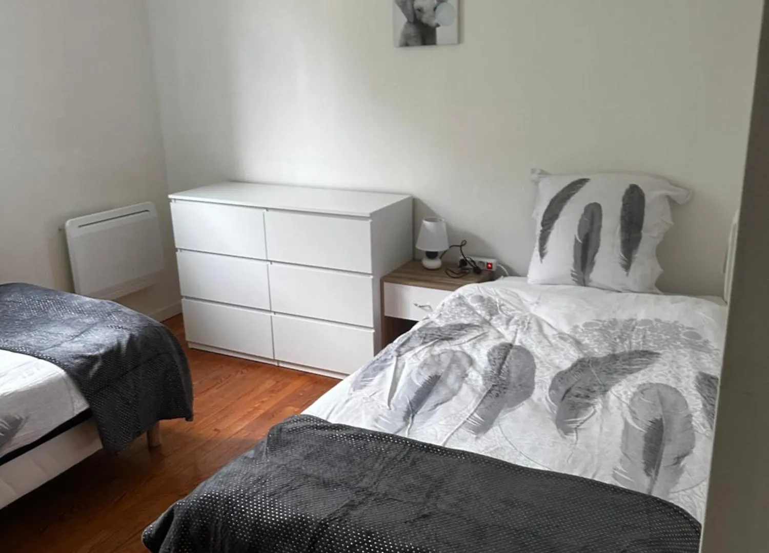 Grand Appartement Baix
