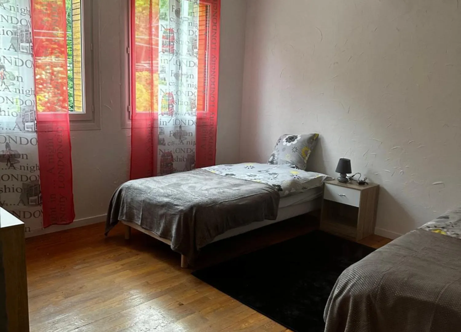 Grand Appartement Baix