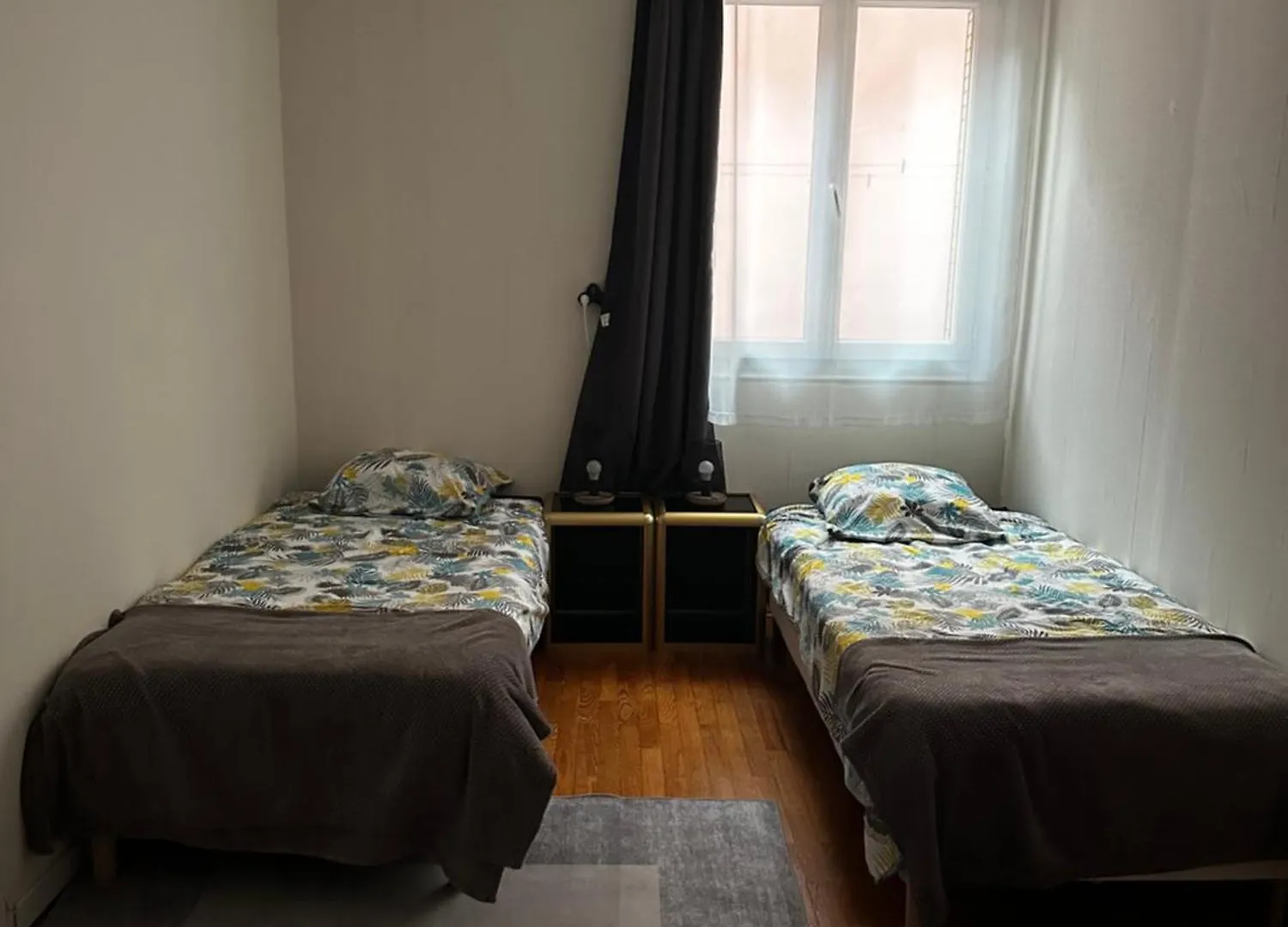 Grand Appartement Baix France