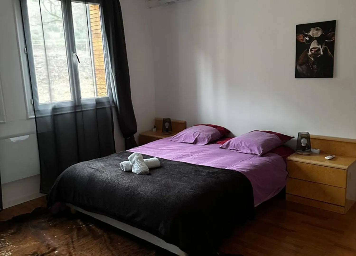 Grand Appartement Baix 0*,  France